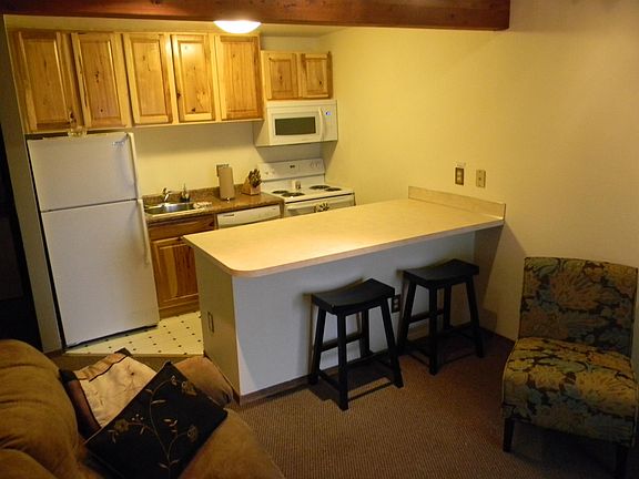 Breakfast bar for 2