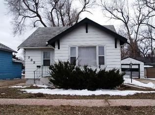 732 9th St SW, Huron, SD 57350