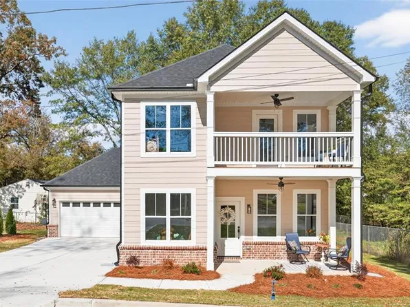 5139 W Dr NE, Covington, GA 30014
