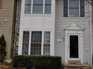 8 Amberlady Ct, Owings Mills, MD 21117
