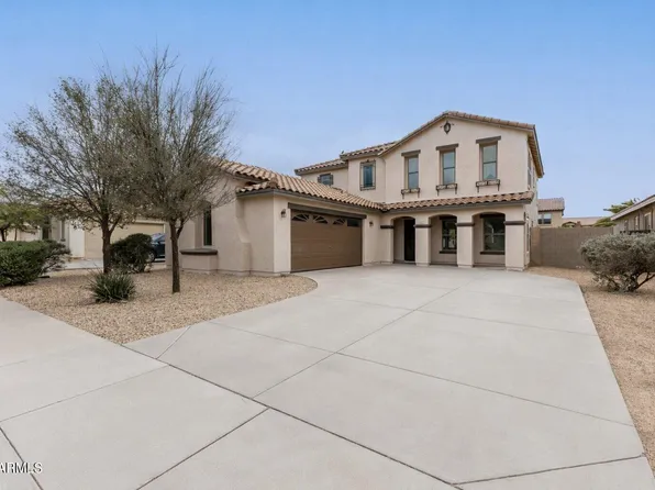 45597 W STARLIGHT Drive, Maricopa, AZ 85139