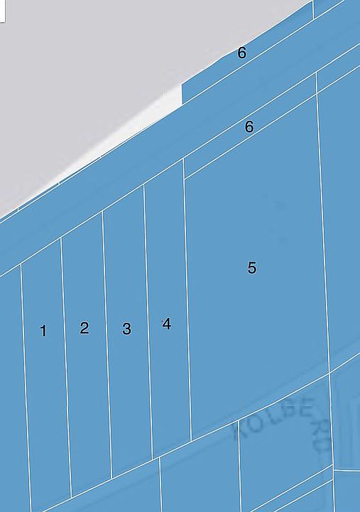 Six tax parcels 