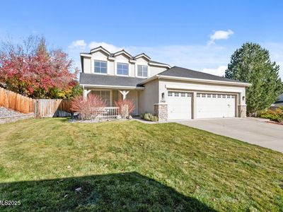 2968 Fox Trail Dr, Reno, NV, 89523