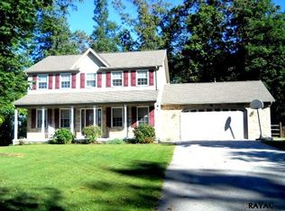 482 Three Hill Rd, Spring Grove, PA 17362