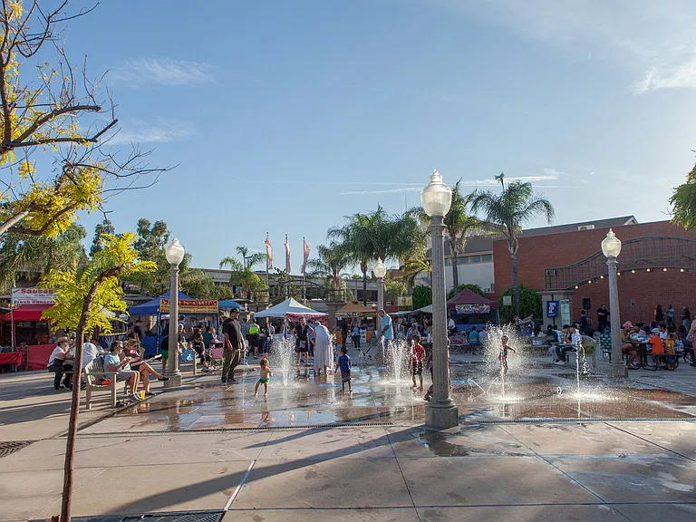 Our neighborhood is home to numerous parks