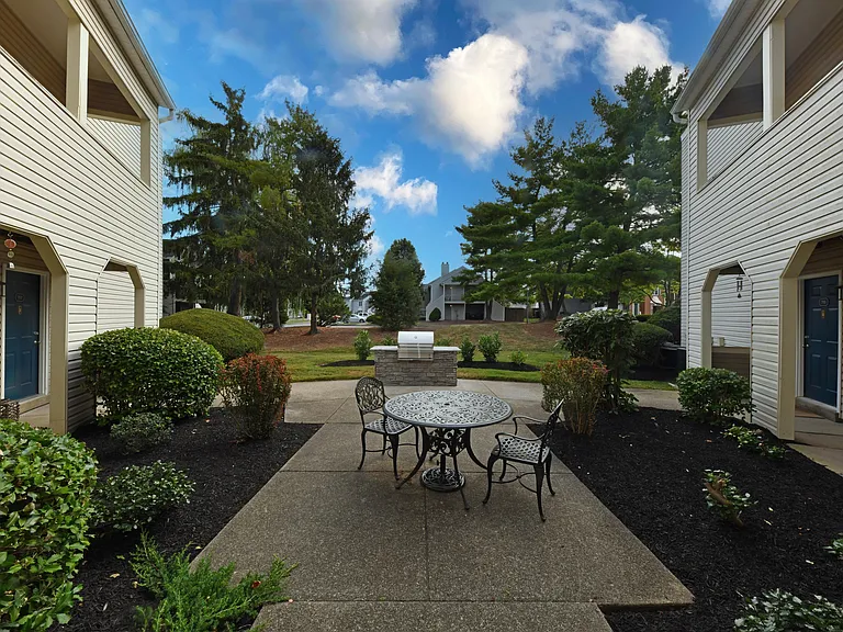 Resident Courtyard