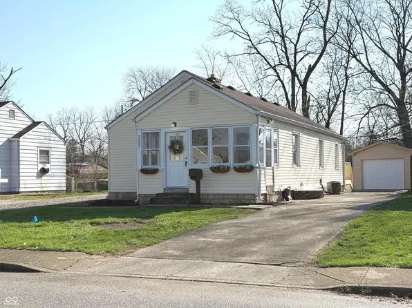 3233 N Tacoma Ave, Indianapolis, IN 46218