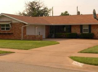 1526 Primrose Dr, Wichita Falls, TX 76302