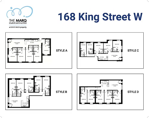 Floor plan MAY 2027 (12 Months)