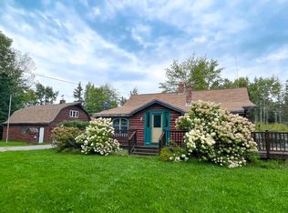 795 Tibbettstown Rd, Columbia Falls, ME 04623