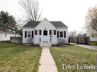 3538 Van Buren St, Hudsonville, MI 49426