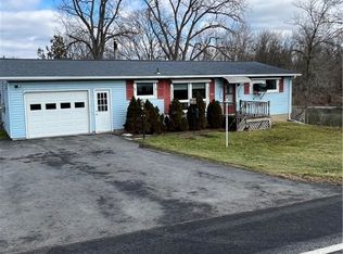 6786 Plainville Rd, Memphis, NY 13112