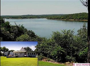 33361 E 696th Dr, Wagoner, OK 74467