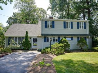 3 Vernon Rd, Natick, MA 01760