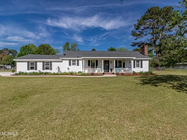 201 Vinwood Avenue, Goldsboro, NC 27534