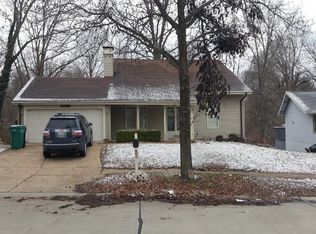 12515 Woodstream Dr, Saint Louis, MO