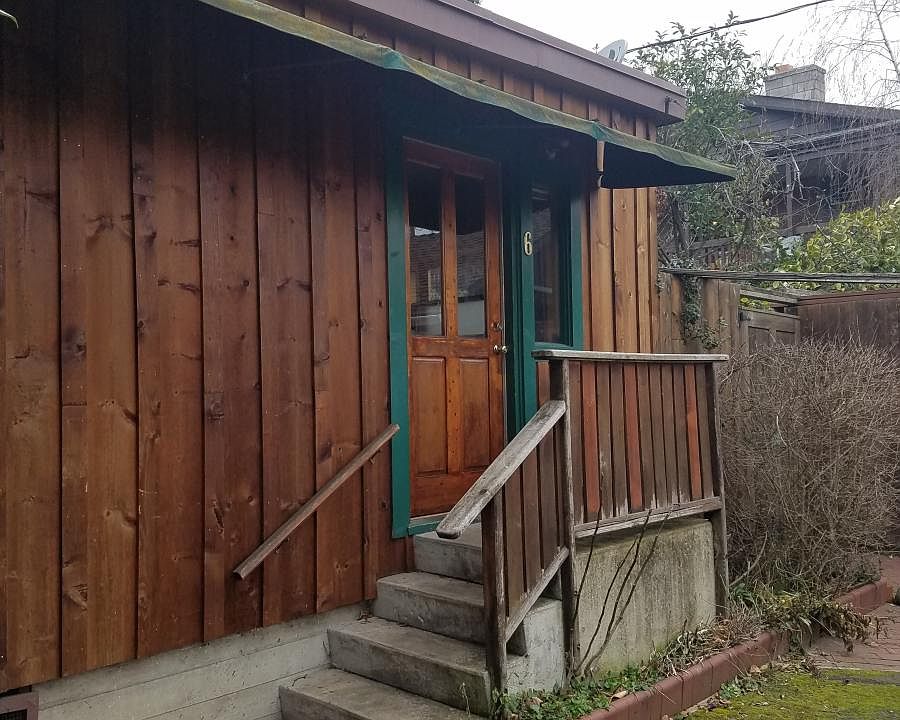 Front door