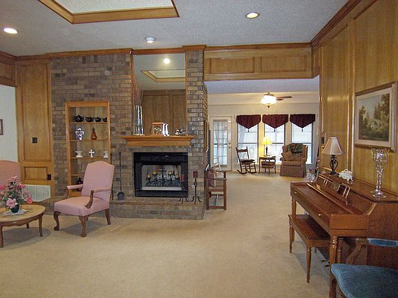 Two Living Areas