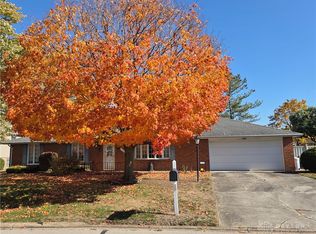 1393 Hillside Dr, Greenville, OH 45331