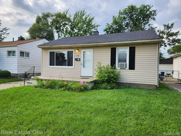 857 E Barrett Ave, Madison Heights, MI 48071
