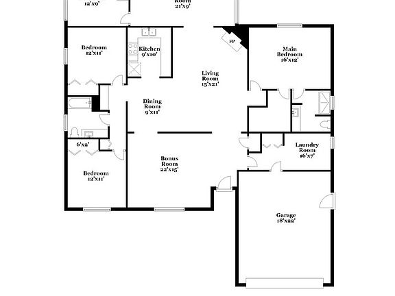 2nd image of 7325 W Windrose Dr