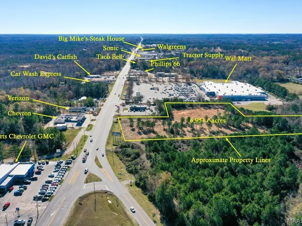 0 Highway 43, Thomasville, AL 36784