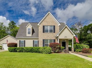 1118 Charlton Chase, Townsend, GA 31331