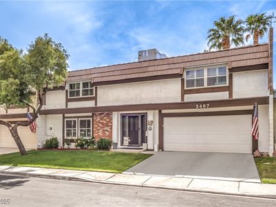 3407 Clandara Ave, Las Vegas, NV, 89121