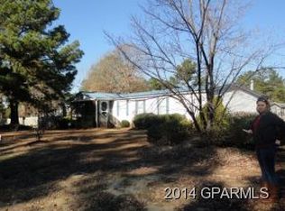 4251 Old Pactolus Rd, Greenville, NC 27834