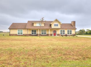 19405 Carriage Ct, Mounds, OK 74047