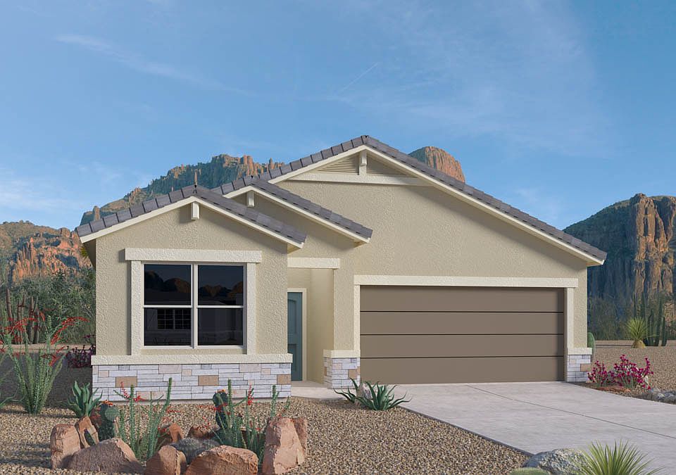 Caden Plan, Crestfield Manor, Florence, AZ 85132 Zillow