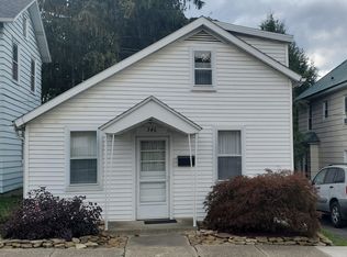 346 Spruce St, Saint Marys, PA 15857