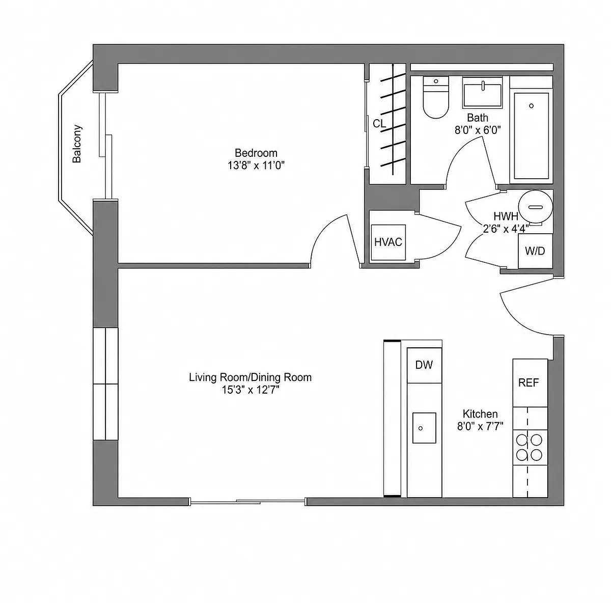 Building Photo - 627 De Kalb Ave #4A