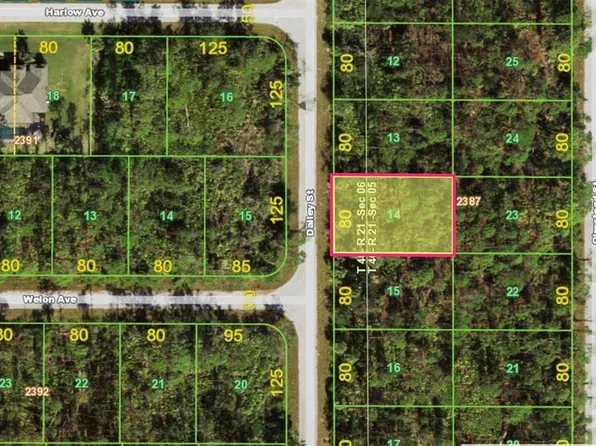 486 Dailey St #14, Pt Charlotte, FL 33953