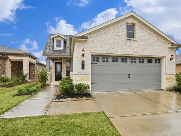 9911 Monarch Landing Cv, Willis, TX 77318