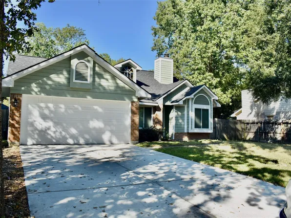 5321 Village Springs Dr, Humble, TX 77339