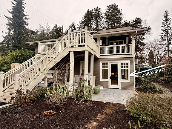 2nd image of 7340 Seward Park Ave S #B