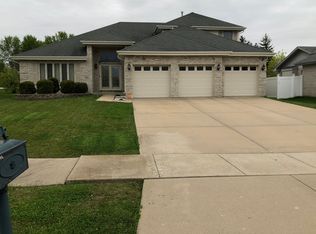 5741 Amlin Ter, Matteson, IL 60443