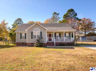 1618 Freemont St, Florence, SC 29505