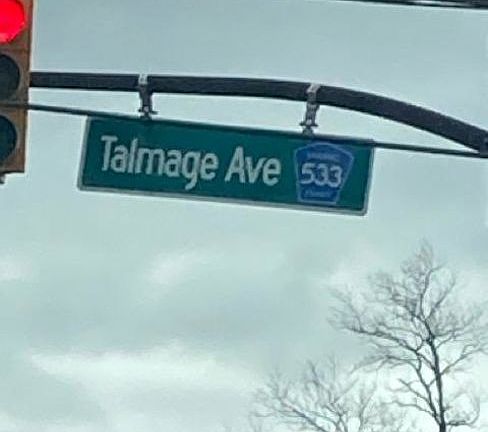 Exterior Address Verification