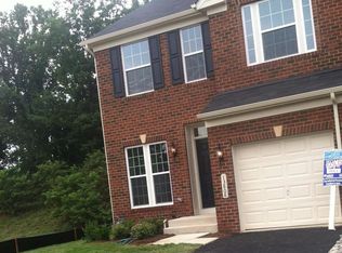 13808 Stroh Ct, Accokeek, MD 20607