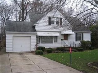 4840 Ridgebury Blvd, Lyndhurst, OH 44124