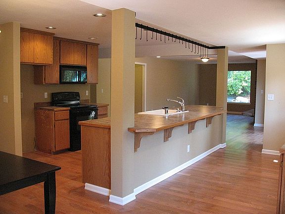 Great kitchen area