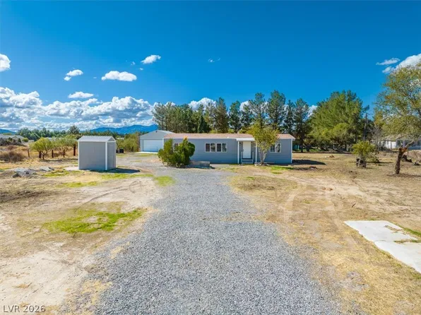 40 N David St, Pahrump, NV 89060
