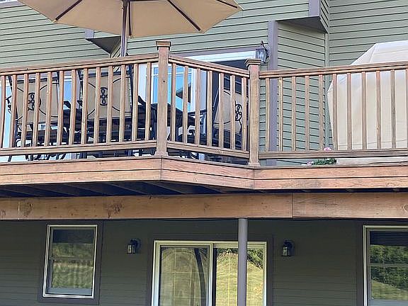 Entrance to Finished Basemen