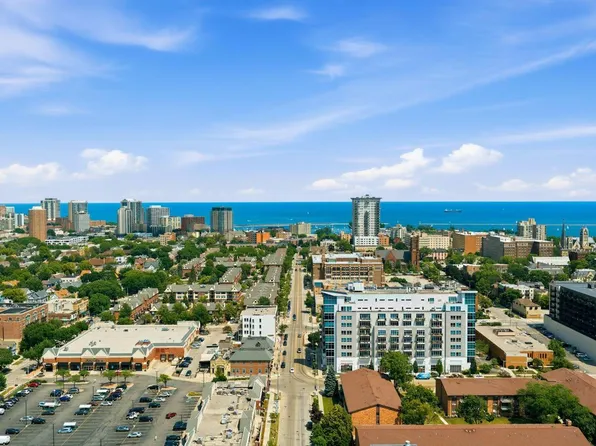 601 E Ogden AVENUE #504, Milwaukee, WI 53202