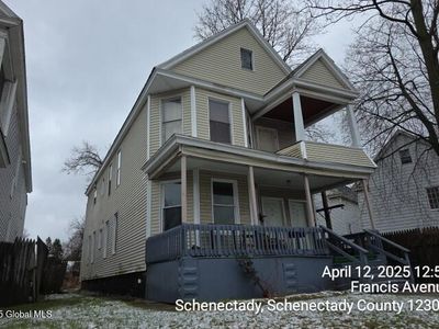 810 francis Avenue, Schenectady, NY, 12303
