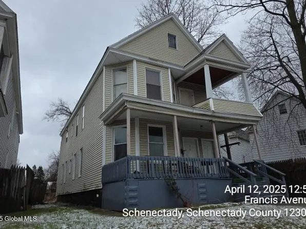 810 francis Avenue, Schenectady, NY 12303