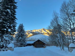 126 Bench Rd, Ketchum, ID 83340