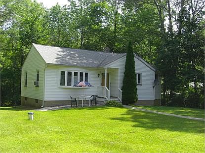 View from Driveway